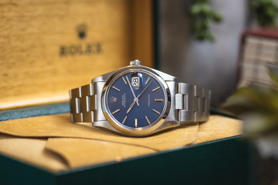 Rolex Oyster Precision 6694 Image 6